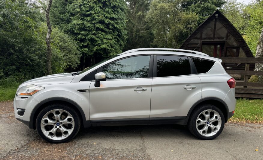 Ford Kuga 4×4