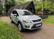 Ford Kuga 4×4