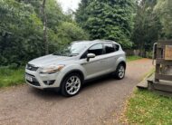 Ford Kuga 4×4