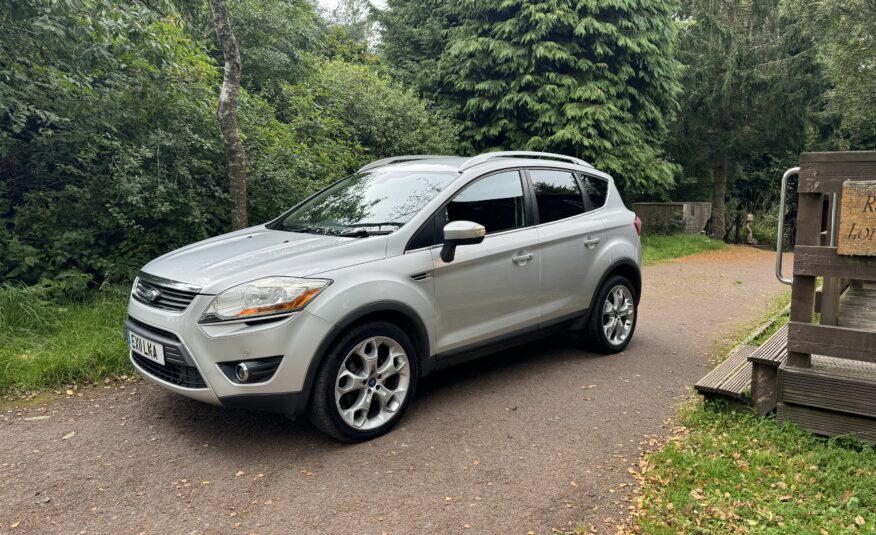 Ford Kuga 4×4