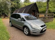 Automatic Ford S Max Titanium