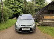 Automatic Ford S Max Titanium