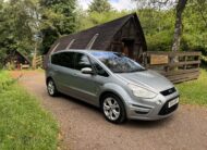 Automatic Ford S Max Titanium