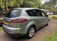 Automatic Ford S Max Titanium