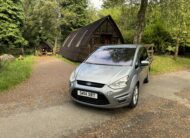 Automatic Ford S Max Titanium