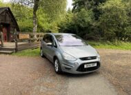 Automatic Ford S Max Titanium