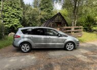 Automatic Ford S Max Titanium