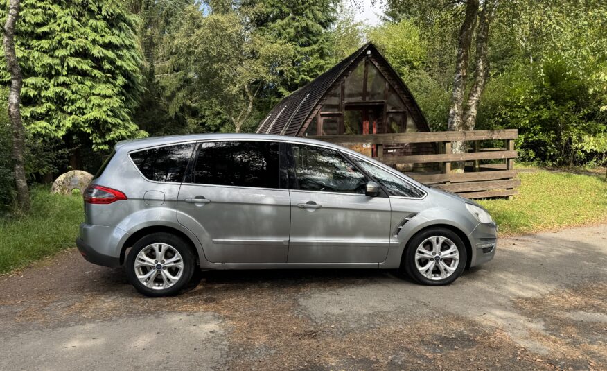 Automatic Ford S Max Titanium