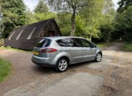 Automatic Ford S Max Titanium