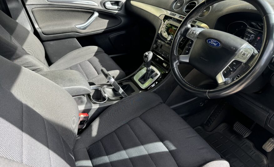 Automatic Ford S Max Titanium