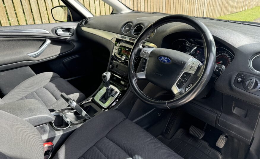 Automatic Ford S Max Titanium