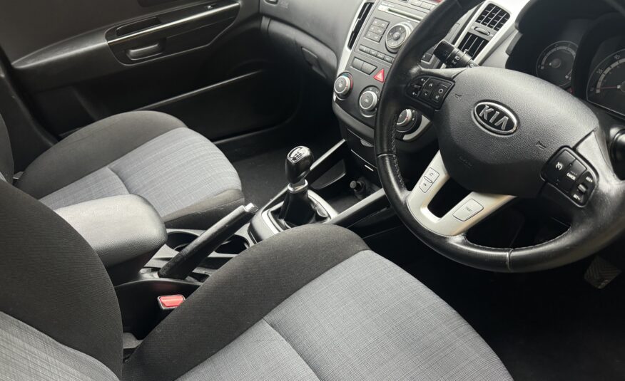 Kia Ceed 1.6 eco dynamics