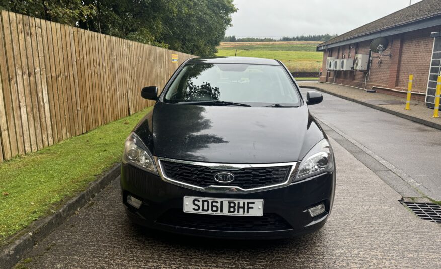 Kia Ceed 1.6 eco dynamics