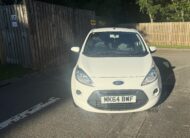 Ford KA Edge