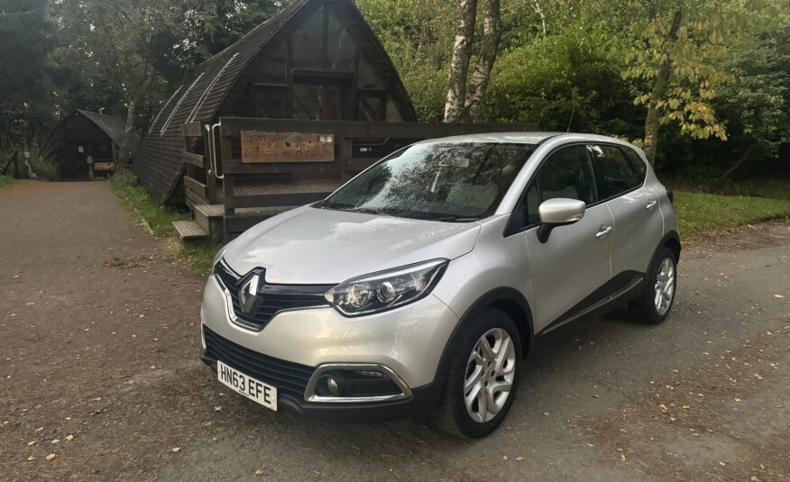 Renault Captur Dynamique Media Nav