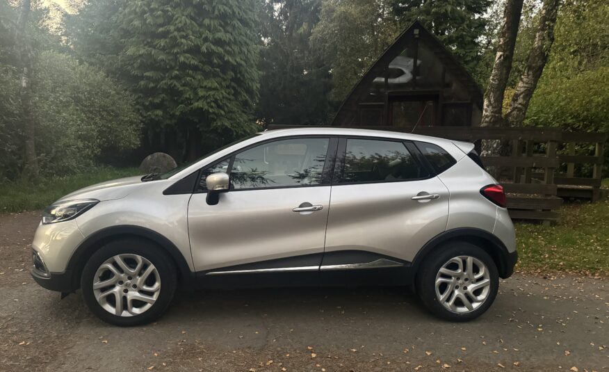 Renault Captur Dynamique Media Nav