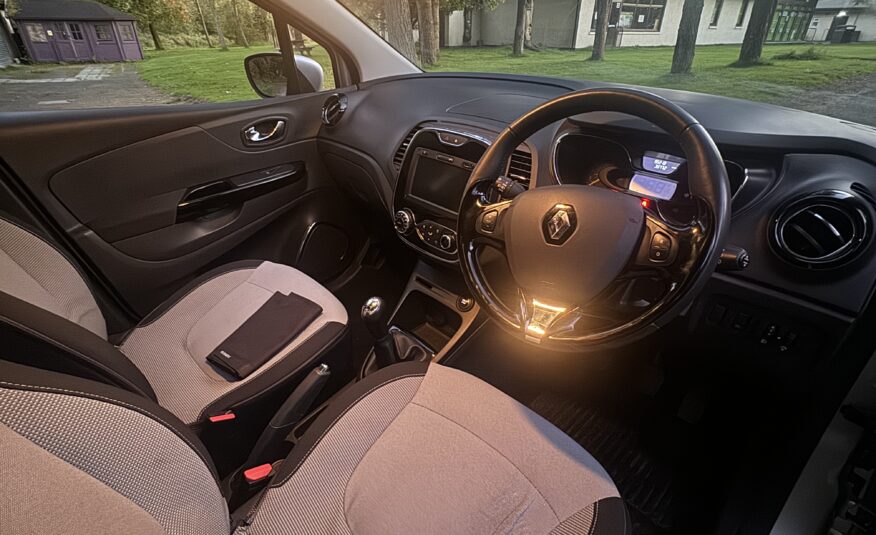 Renault Captur Dynamique Media Nav