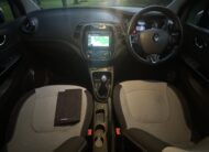 Renault Captur Dynamique Media Nav