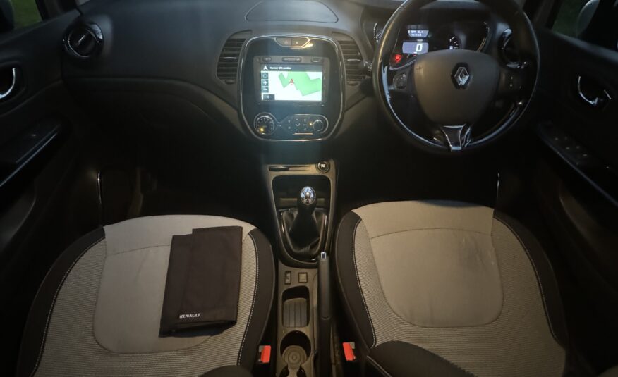 Renault Captur Dynamique Media Nav