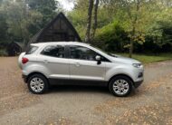 Ford Eco Sport Zetec 1.5 Petrol