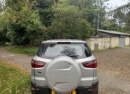 Ford Eco Sport Zetec 1.5 Petrol