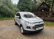 Ford Eco Sport Zetec 1.5 Petrol