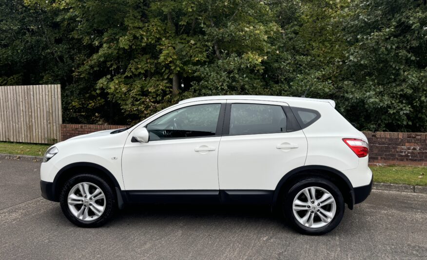 Nissan Qashqai Acenta 1.5 DCI