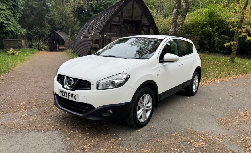 Nissan Qashqai Acenta 1.5 DCI