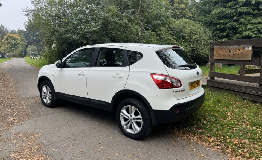 Nissan Qashqai Acenta 1.5 DCI