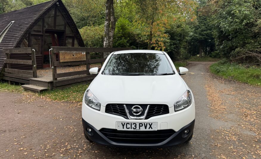 Nissan Qashqai Acenta 1.5 DCI