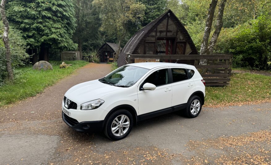 Nissan Qashqai Acenta 1.5 DCI