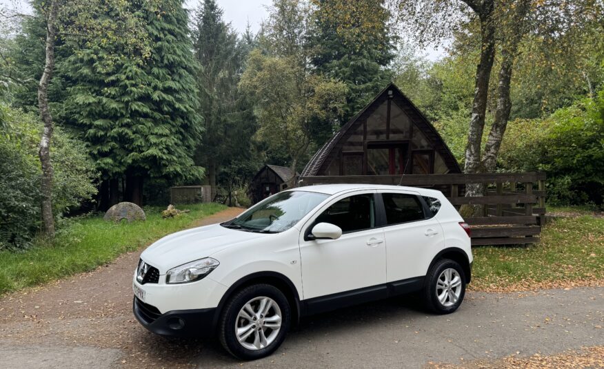 Nissan Qashqai Acenta 1.5 DCI