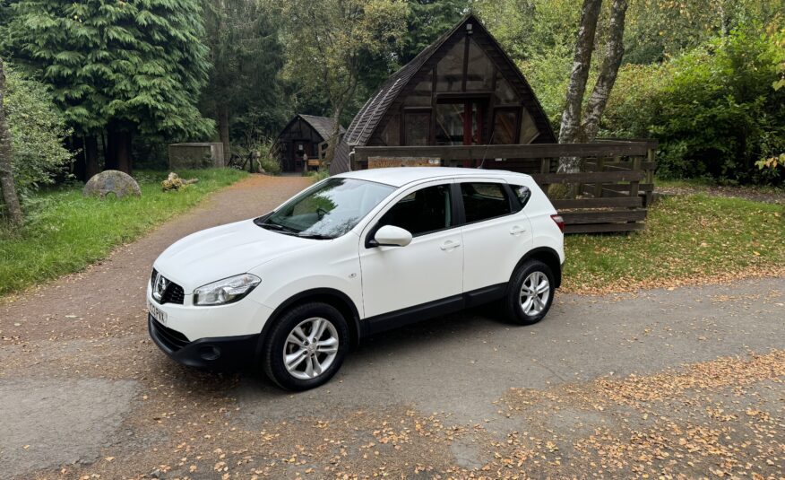 Nissan Qashqai Acenta 1.5 DCI