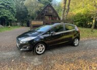 Fiesta 1.25 Zetec