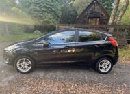 Fiesta 1.25 Zetec