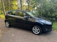 Fiesta 1.25 Zetec