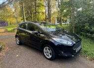 Fiesta 1.25 Zetec