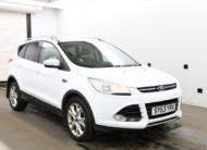 Ford Kuga 2.0tci 163bhp 4×4 Titanium