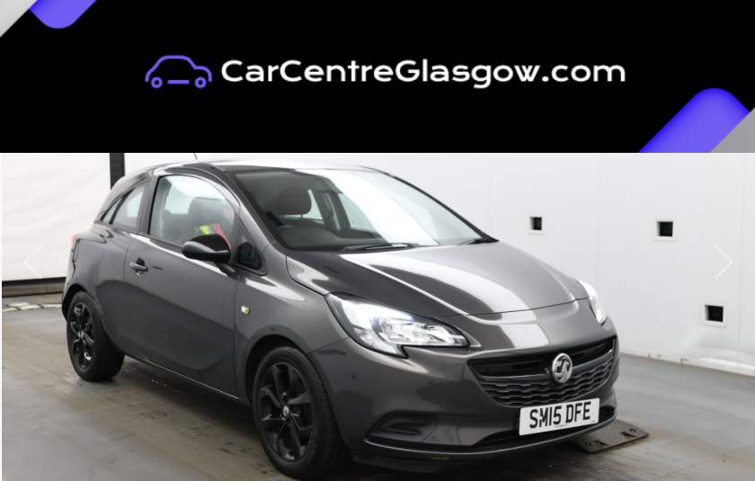 Vauxhall Corsa 1.2 Sting