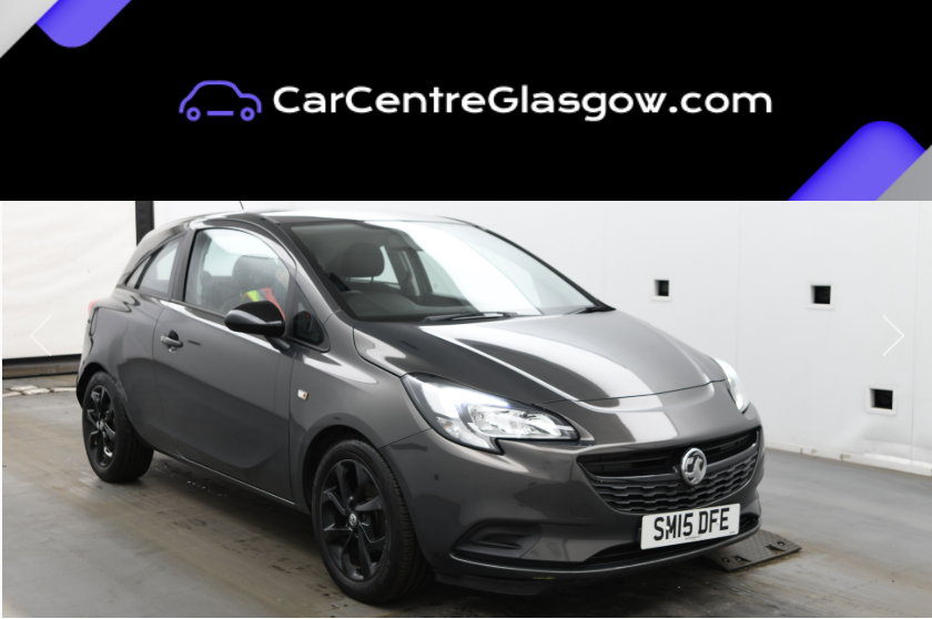 Vauxhall Corsa 1.2 Sting