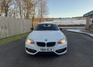 BMW 220d Sport