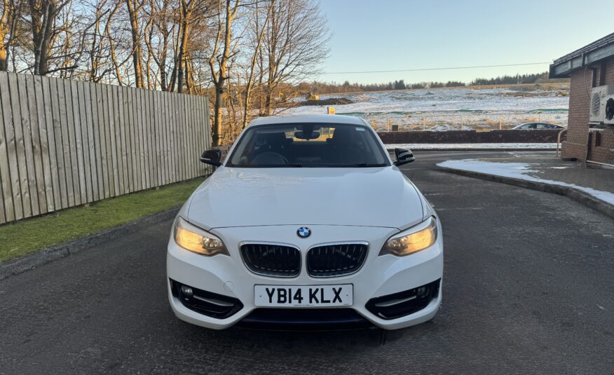 BMW 220d Sport