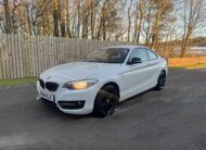 BMW 220d Sport