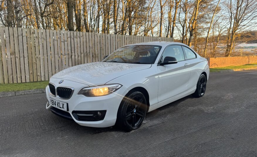 BMW 220d Sport