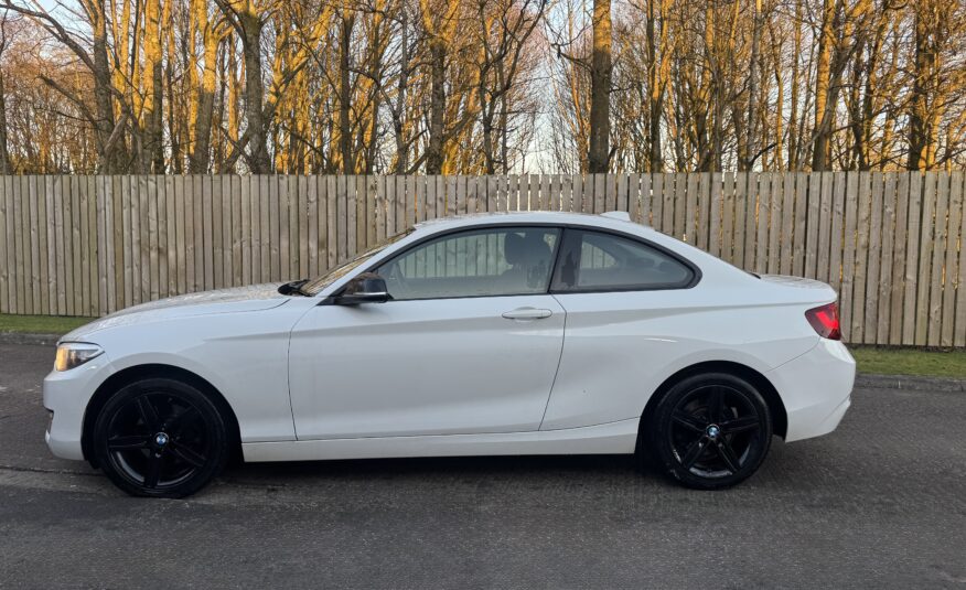 BMW 220d Sport