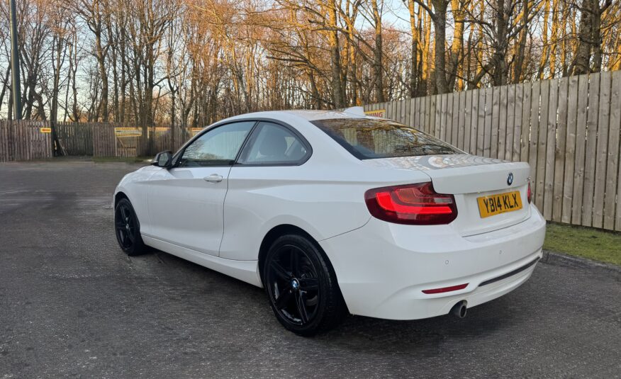 BMW 220d Sport