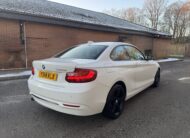 BMW 220d Sport