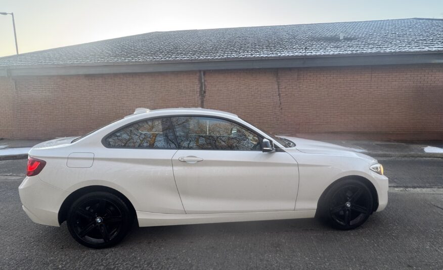 BMW 220d Sport