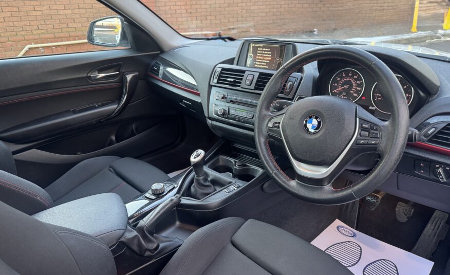 BMW 220d Sport