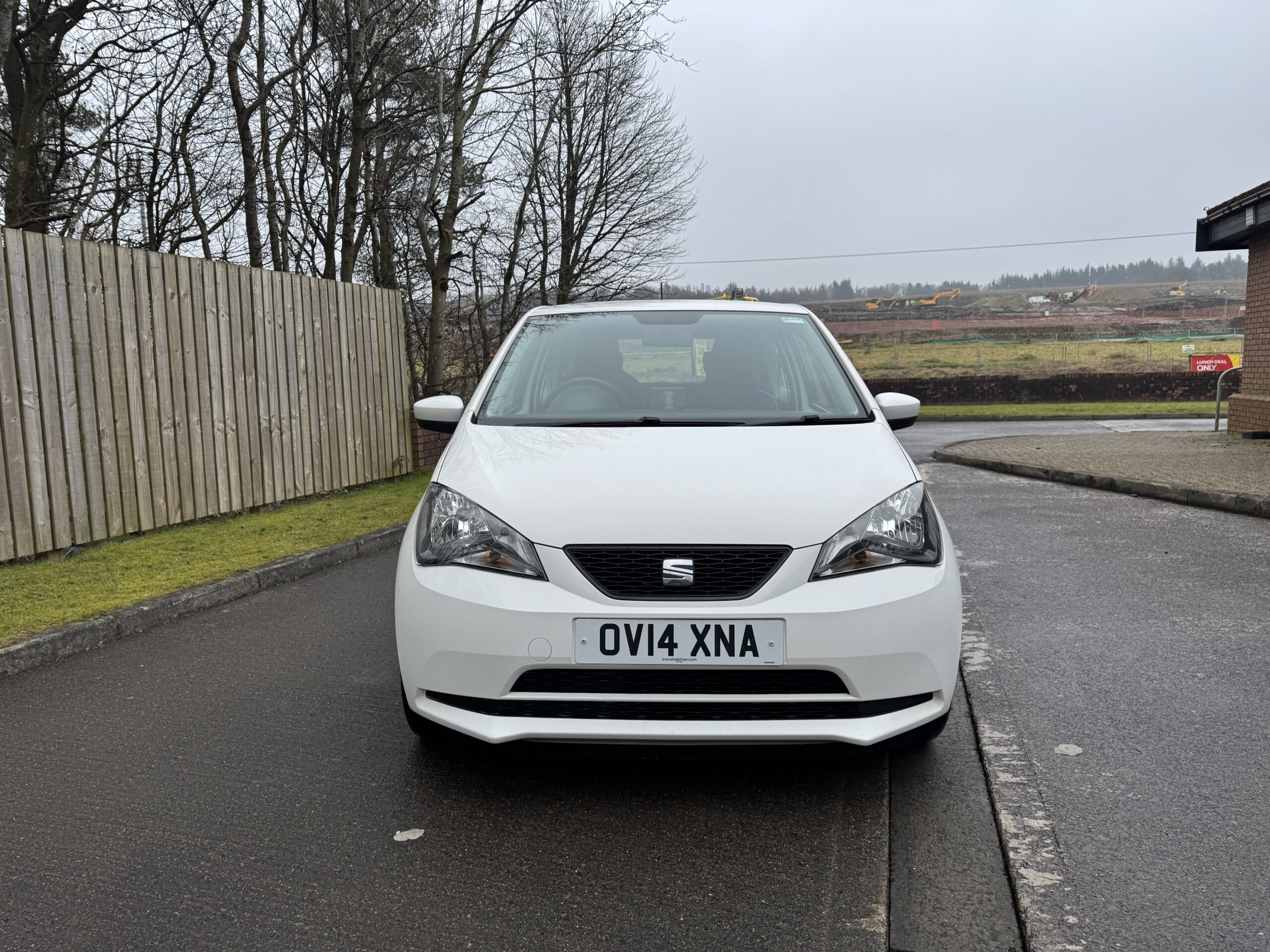 Seat Mii Toca 1.0MPI